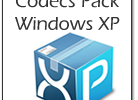 WinXP Codec Pack
