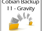 Cobian Backup 11 – Gravity