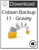 Cobian Backup 11 – Gravity