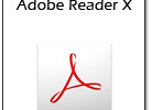 Adobe Reader X