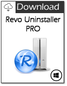 Revo Uninstaller Pro