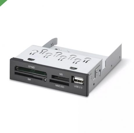 Leitor de cartão de memoria USB 2.0 Card Reader - Computadores e acessórios  - Vila Parque Jabaquara, São Paulo 1252625788